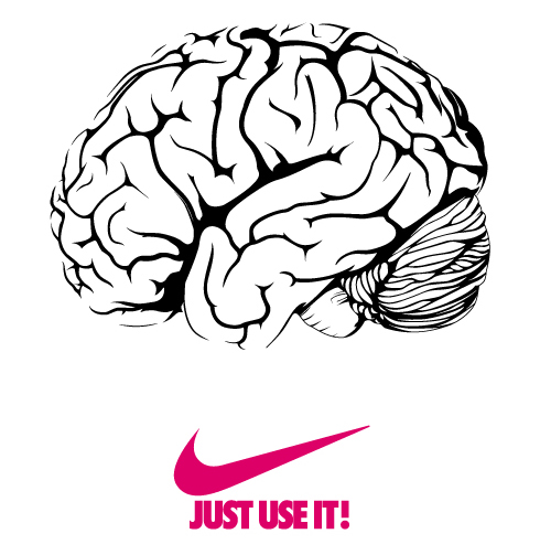 JUST USE IT